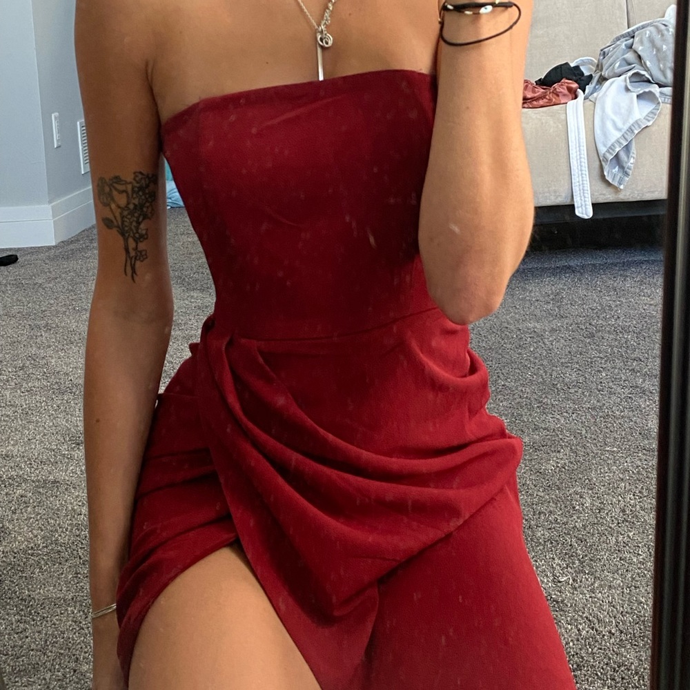 Showpo midi/maxi dress